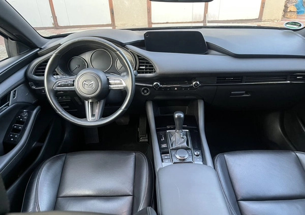 Mazda 3 cena 104900 przebieg: 26600, rok produkcji 2019 z Lwówek małe 154